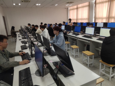 校第六屆學生技能競賽系列報道之web前端設計賽項